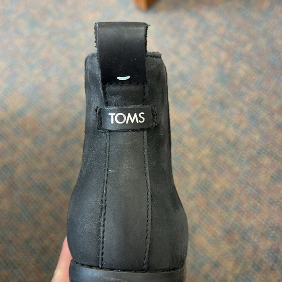 Toms Booties - Picture 8 of 11